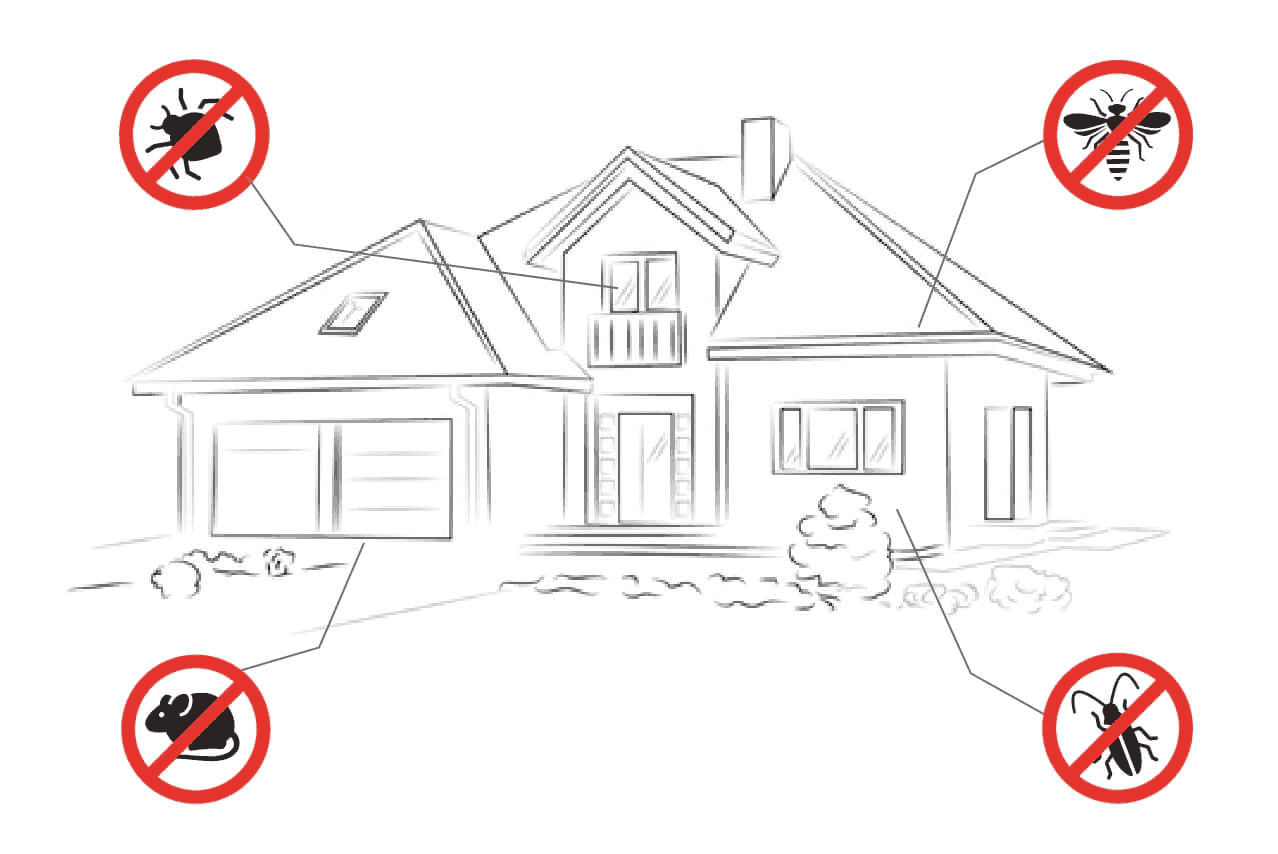 Protection Anti-Nuisibles Protection Anti-Nuisibles