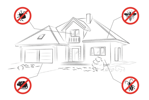 Protection Anti-Nuisibles Protection Anti-Nuisibles